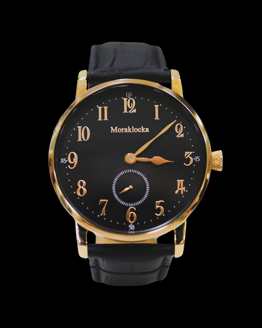 Moraklocka – En hyllning till svensk historia, inte en kapning