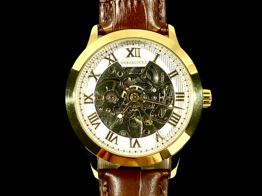 Armbandsklockan och Människan