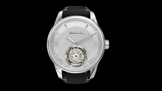 Moraklocka: Ett Mästerverk i Tiden – Inte Bara En Klocka